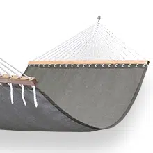 Poolside Double Rod Hammock