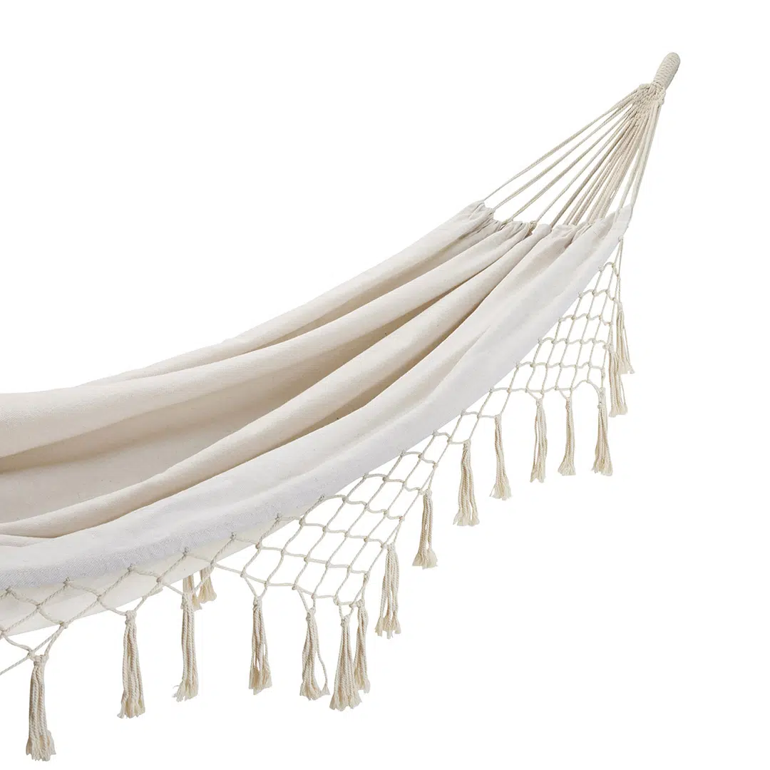 Macrame Single Hammock